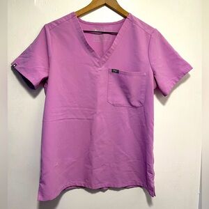 Figs one pocket scrub top women’s
